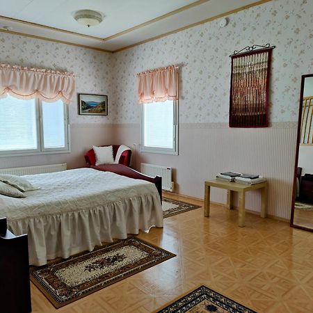 Mukava Mummonmoekki Maaseudun Rauhassa Villa Koivu Kültér fotó