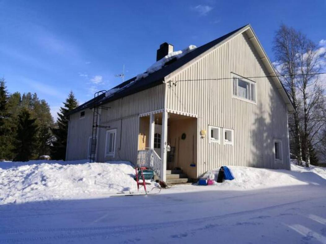 Mukava Mummonmoekki Maaseudun Rauhassa Villa Koivu Kültér fotó