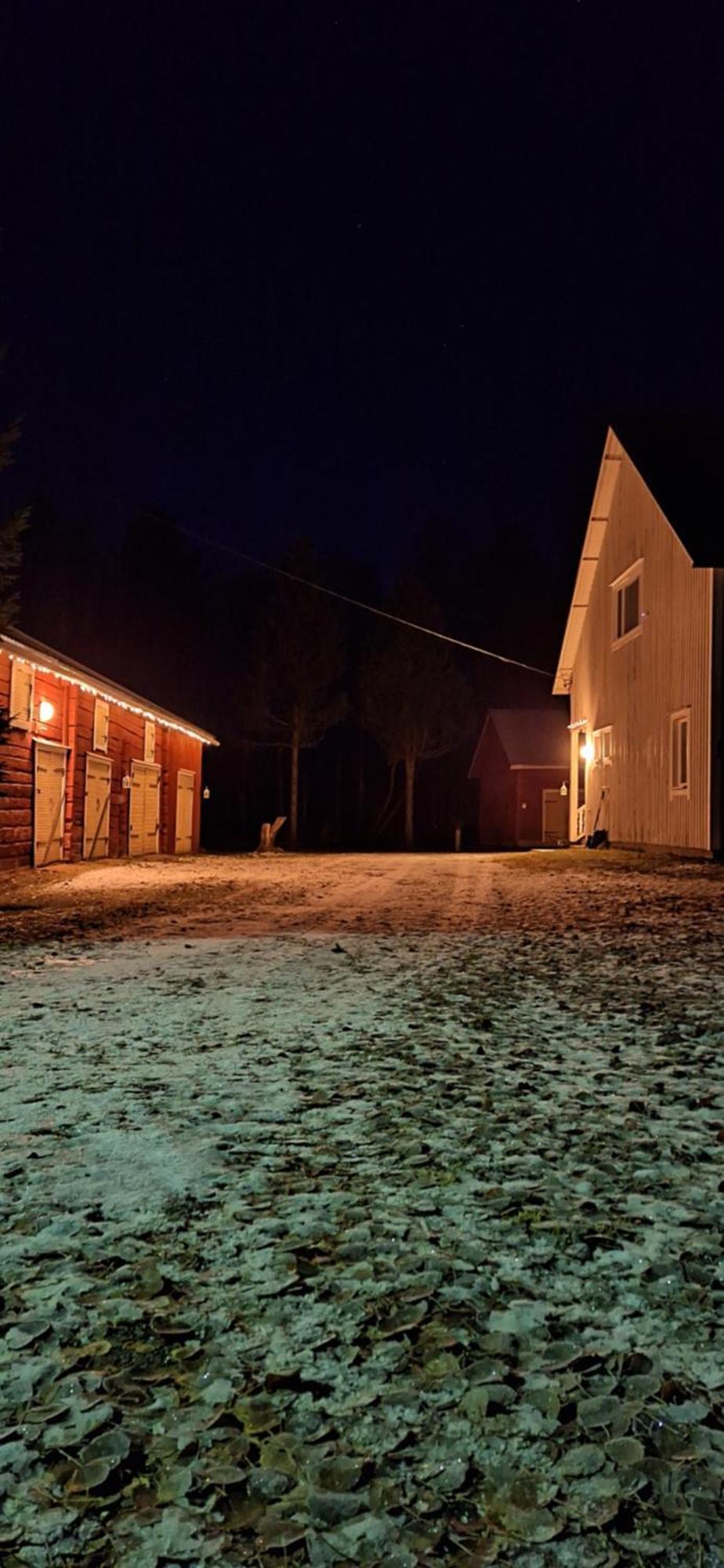 Mukava Mummonmoekki Maaseudun Rauhassa Villa Koivu Kültér fotó
